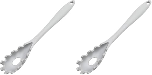 Chef Craft Premium Silicone Spaghetti/Pasta Fork, 11.5 inch by ChefCraft