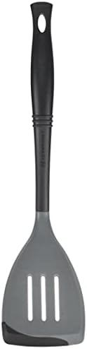 Le Creuset Revolution Bi-Material Slotted Spatula, 13.5" x 2.5" by Unknown