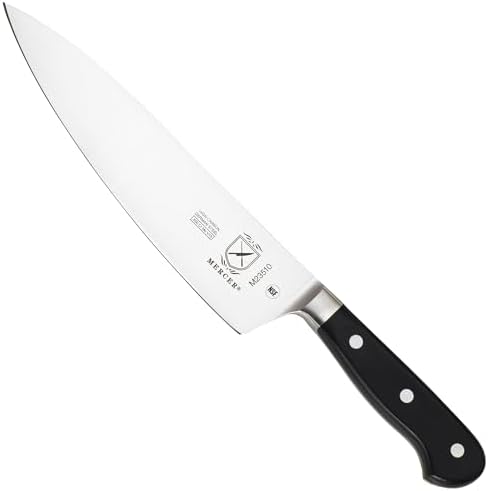 Mercer Culinary M23510 Renaissance, 8-Inch Chef's Knife by MercerCulinary