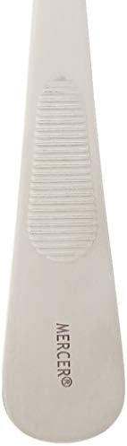 Mercer Culinary 18-8 Stainless Steel Plating Spoon - Image 4