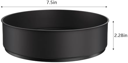 VAEHOLD Lazy Susan Stainless Steel Spice Rack Turntable - Image 2