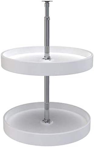 Rev-A-Shelf 18" Full-Circle Dual Tier Lazy Susan by Rev-A-Shelf