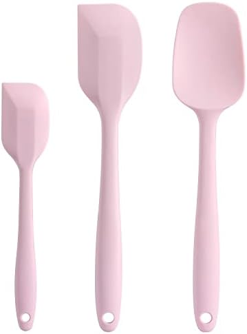 Silicone Spatula Set by Cooptop