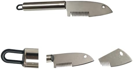 Green onion slicer, Scallion cutter, Herb scissors，Kitchen cutting tool - Image 5