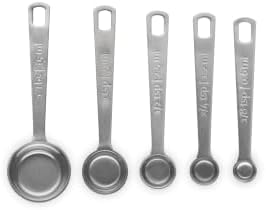 Le Creuset Stainless Steel Measuring Spoons - Image 2