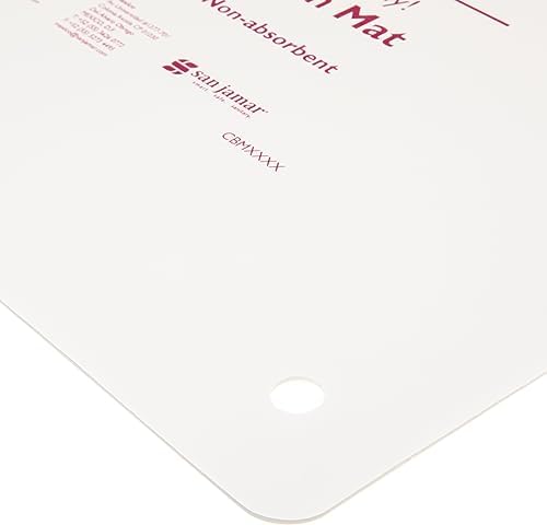 San Jamar Saf-T-Grip Cutting Board Mat Nonslip Mat - Image 4