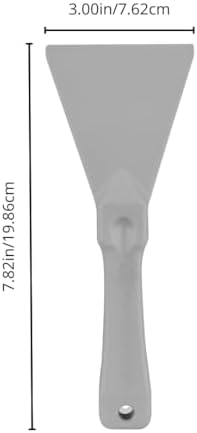 SPARTA Polypropylene Scraper Tool Food Safe Scraper - Image 4