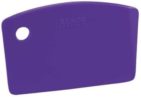 Remco Mini Bench Scraper, Polypropylene by Remco+Products