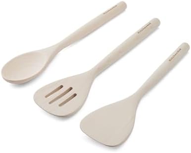 KitchenAid Maple Wood Tool Set - Image 2