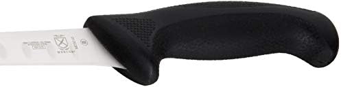 Mercer Culinary M23010 Millennia Black Handle, 10.3-Inch Granton Edge - Image 3