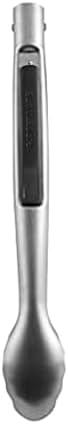 Farberware Pro 12-Inch Stainless Steel Kitchen Tongs by Farberware