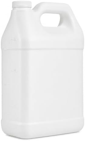 kitchentoolz 1 Gallon Water Jug – Heavy-Duty HDPE Carboy - Image 2