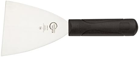 Mercer Culinary Millennia Grill Scraper, 4 Inch x 4-1/2 Inch Blade by MercerCulinary