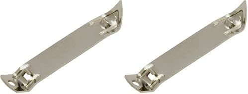 Chef Craft Select Iron Plated Bottle Opener, 4.25 inches in length by ChefCraft