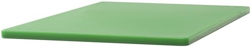 Winco 12" x 18" Green Cutting Board - Image 5
