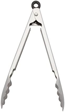 KitchenAid Gourmet Stainless Steel Serving Tongs - Image 2