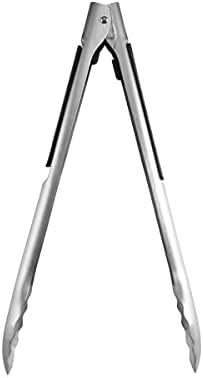 Farberware Pro 12-Inch Stainless Steel Kitchen Tongs - Image 3
