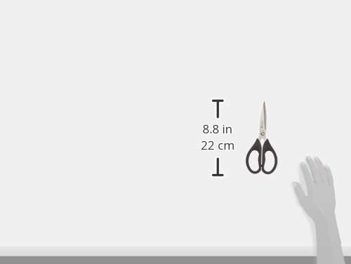 Sabatier 5091702 All Purpose High Carbon Stainless Steel Shears - Image 2