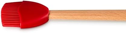 Le Creuset Silicone Signature Basting Brush - Image 2