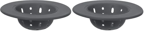 OGGI Silicone Sink Strainer- Great Kitchen Sink Strainer, Sink Drain Strainer by Unknown