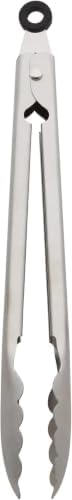KitchenAid Stainless Steel Utility Tongs, 12 Inch by Unknown
