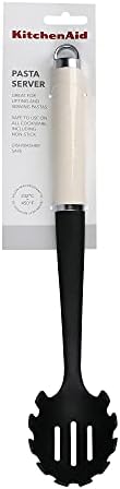 KitchenAid Pasta Server, Stainless Kitchen Utensil, Durable and Easy to Clean - Image 6