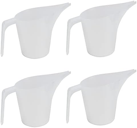 EIKS Plastic Funnel Pitcher Measuring Cup by EIKS