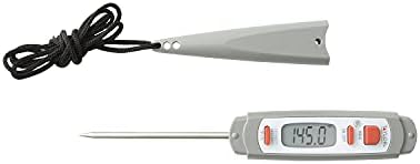 Taylor 9847 Waterproof Digital Instant Read Meat Food Grill BBQ Kitchen Cooking by Taylor