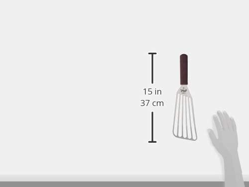 Mercer Culinary Hell's Handle, Large Fish Turner/Spatula, left Handed, 4 inch x - Image 5