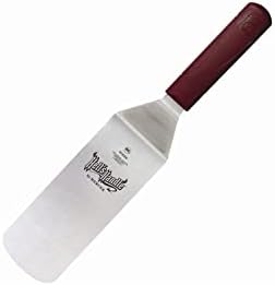Mercer Culinary Hell's Handle Turner/Spatula, 8 Inch x 3 Inch by MercerCulinary
