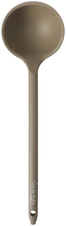 Sur La Table Kitchen Essential Mealcraft Silicone Soup Ladle by Unknown
