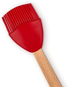 Le Creuset Silicone Signature Basting Brush - Image 3