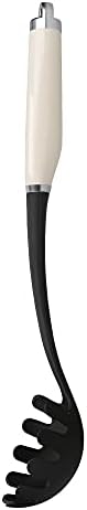 KitchenAid Pasta Server, Stainless Kitchen Utensil, Durable and Easy to Clean - Image 2