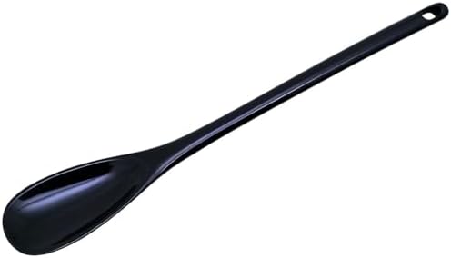 Gourmac 12-Inch Melamine Mixing Spoon, Cobalt Blue by Gourmac