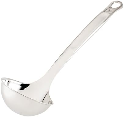 Hestan Provisions Chef's Tools, Artisan-Polished Stainless Steel by Unknown
