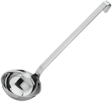 Rosle 10008 Stainless Steel Hooked Handle Ladle - Image 4