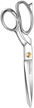 WAGENSTEIGER Stainless Steel Kitchen Scissors, Vegetables, Poultry & Seafood by Wagensteiger