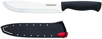 Farberware EdgeKeeper Butcher Knife by Farberware