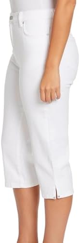 Gloria Vanderbilt Women's Amanda Capri Jeans - Image 3