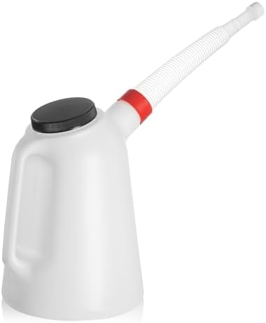 WHJY Plastic Oil Measuring Container by WHJY
