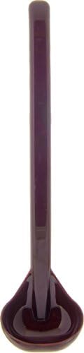 CFS 029501 Carly Plastic Dressing/Serving Ladle, 1 oz./9.5" - Image 3