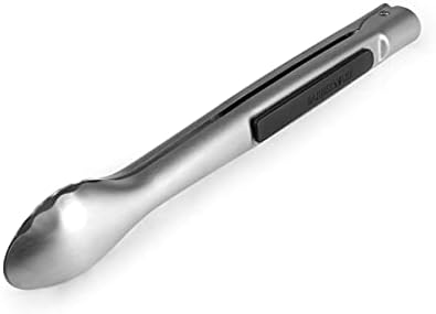 Farberware Pro 12-Inch Stainless Steel Kitchen Tongs - Image 2