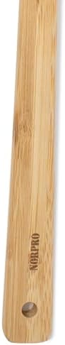 Norpro 12-Inch Bamboo Spoon - Image 2
