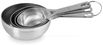 Le Creuset Stainless Steel Measuring Cups - Image 5