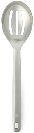 Calphalon Prime Slotted Spoon Skimmer, Stainless Steel Straining Spoon by Calphalon