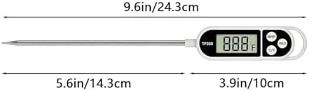 Candy Thermometer Digital Instant Read - Image 4