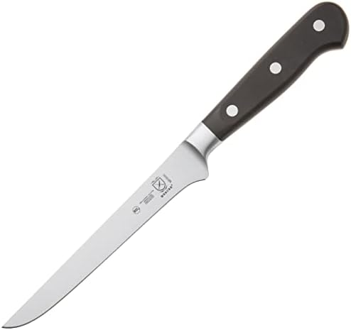 Mercer Culinary M23550 Renaissance, 6-Inch Stiff Boning Knife by MercerCulinary