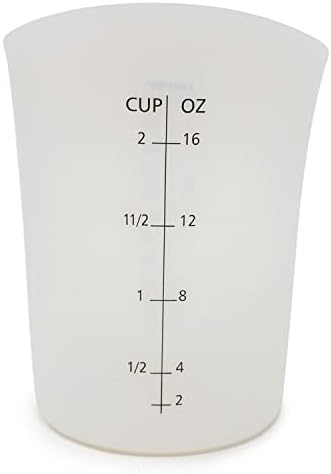 Norpro Silicone Flexible Measuring, Stir and Pour - Image 2
