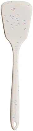GIR: Get It Right Silicone Kitchen Spatula Turner by GIRGetItRight