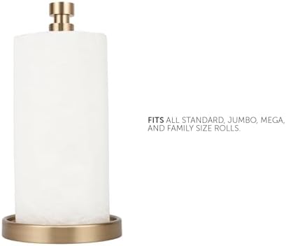 Ivilon Countertop Paper Towel Holder - Image 3